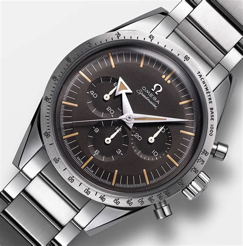 omega speedmaster 60th